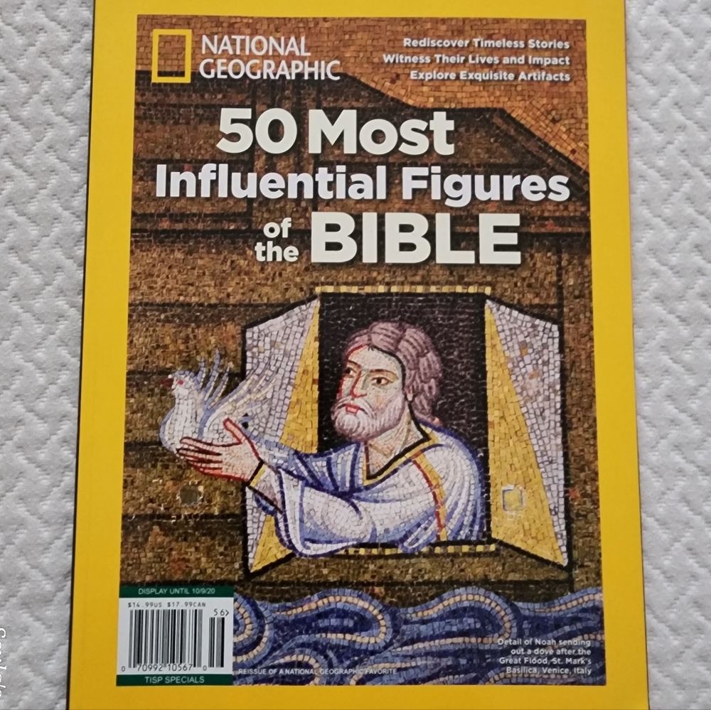National Geographic Magazine